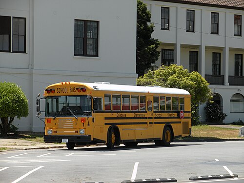 Brisbane School District